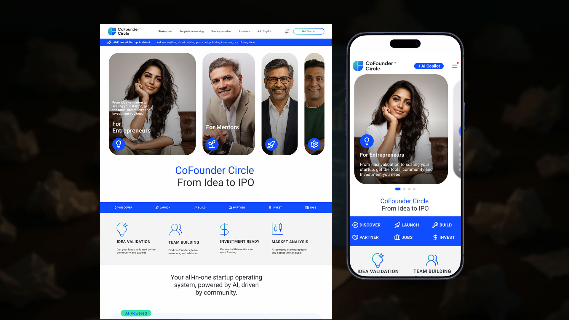 CoFounder Circle